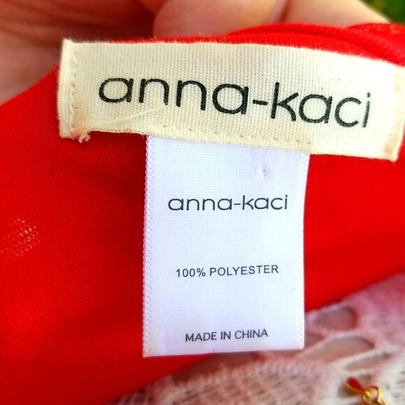 Anna Kaci Dress - Picture 4 of 4